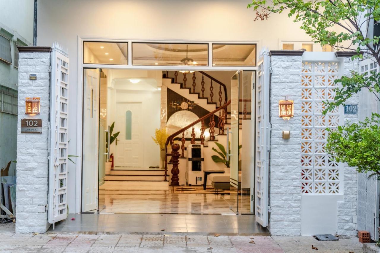 Zuchi'S Home&Apartment Da Nang Exterior foto